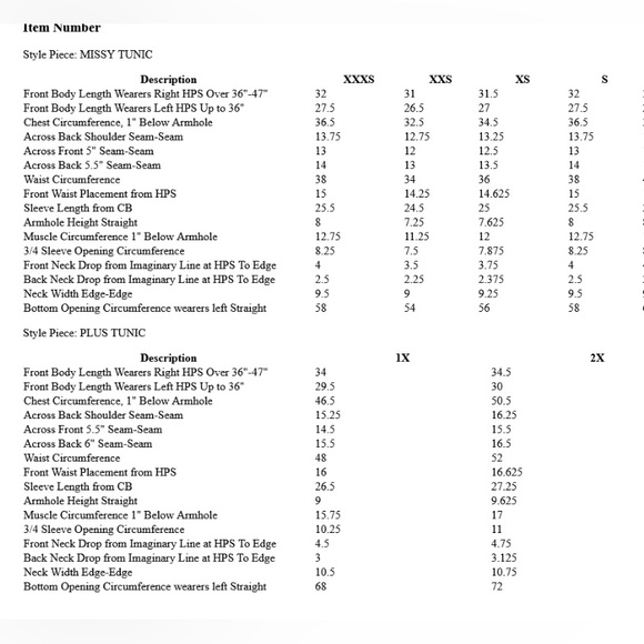 Attitudes by Renee Collection Casknit Asymmetrical Plaid / Herringbone Shirt. - Picture 10 of 10